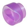 Armerah Marbled Regular 810RL Ringless Drip Tip RDA eCig Tank Short/Wide Acrylic Single Purple view 2