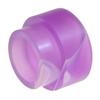 Armerah Marbled Regular 810RL Ringless Drip Tip RDA eCig Tank Short/Wide Acrylic Single Purple view 3
