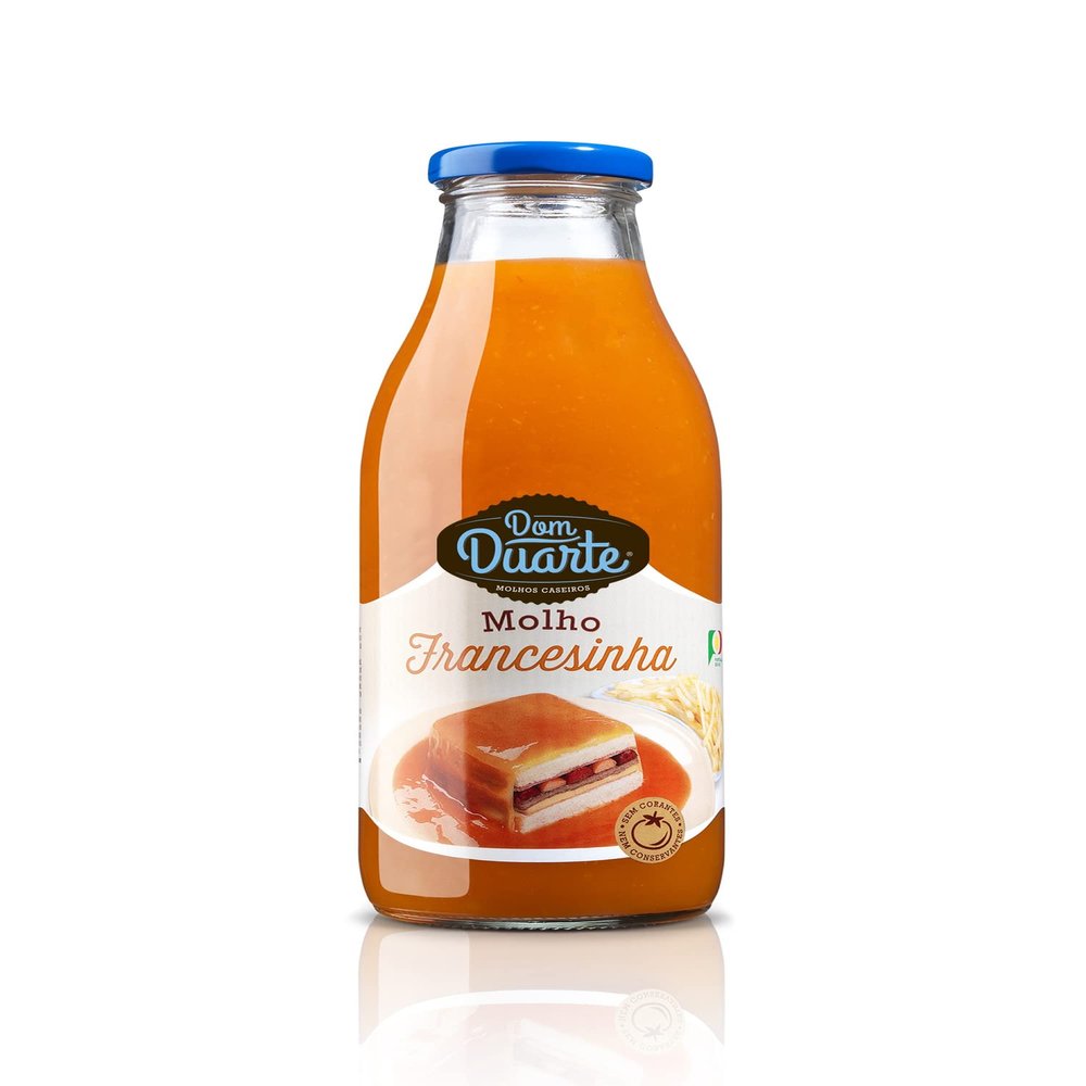 Dom Duarte Molho Francesinha 500g