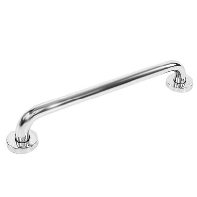 40cm Bathroom Grab Bar Stainless Steel, Safety Hand Rail Handle Towel Holder for Bath Support Shower Toilet Aid for Disabled Elderly Children Mobility, Heavy Duty Bathroom Accessories Kit