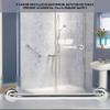 40cm Bathroom Grab Bar Stainless Steel, Safety Hand Rail Handle Towel Holder for Bath Support Shower Toilet Aid for Disabled Elderly Children Mobility, Heavy Duty Bathroom Accessories Kit view 3