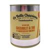 La Belle Chaurienne Goose Cassoulet Tin 840g (1) view 1