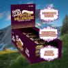 Mountain Joes On-the-Go Protein Millionaire Bar | High Protein & Fibre, Low Sugar Bar with 13.5g Protein | Nutritional & Healthy Gym Snack Bar | Box of 10 x 50g (Box, Chocolate Caramel) view 2