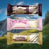 Mountain Joes On-the-Go Protein Millionaire Bar | High Protein & Fibre, Low Sugar Bar with 13.5g Protein | Nutritional & Healthy Gym Snack Bar | Box of 10 x 50g (Box, Chocolate Caramel) view 4