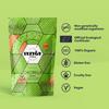 Organic Chlorella Tablets - 300x500mg - Broken Cell Wall - Vegan, Natural Source of Protein - Detox, Vegetable Protein, Satiating - B12, Vitamins, Minerals view 2