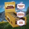 Mountain Joes On-the-Go Protein Millionaire Bar | High Protein & Fibre, Low Sugar Bar with 13.5g Protein | Nutritional & Healthy Gym Snack Bar | Box of 10 x 50g (Box, White Chocolate Caramel) view 2