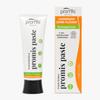 promis Paste Natural Anti-Plaque Toothpaste, No Fluoride, Xylitol, 99% Natural, Organic, Ecocert Cosmos Organic Label, Vegan, Sugar Cane Tube, Recycled Packaging view 1