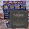 Mr Tubs Premium Pork Scratchings - Gluten Free - Perfectly Salted, 20 x 18g Bags - Pub Style, Low Carb, Keto & Paleo Friendly, Hand Cooked Pork Rind Crackling Snack view 2