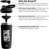Smartshake Reforce Stainless Steel, 900 ml, DC The Joker Wanted view 3