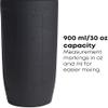 Smartshake Reforce Stainless Steel, 900 ml, DC The Joker Wanted view 4