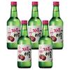 Jinro Plum Flavour Soju 350ml 13% Alc. / Vol(Pack of 5) view 1