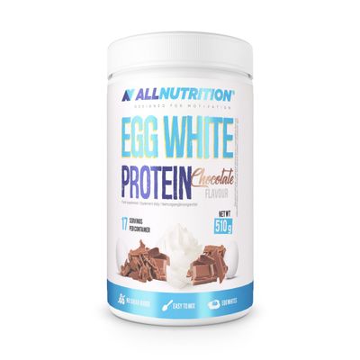 Allnutrition Egg White Protein Chocolate 510G