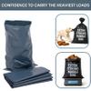 Extra Strong Heavy Duty Rubble Sacks - 80 L capacity - 5 Rubble Bags - 100Kg view 2