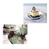 Dessert and Baking Ultimate Cookie Crumble Bundle Gift Set - Lotus Biscoff Crushed Speculous Biscuit Crumbs 750g and Oreo Vanilla Flavour Small Crushed Cookie Pieces 400g (with Filling) view 2