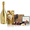 Bottega Gold Prosecco And Chocolates Hamper 75cl 11% abv view 1