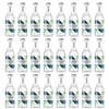 Navas Premium Light Tonic Water - 24 x 200ml - made with Cornish Spring Water view 1