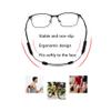 Adjustable Glasses Holder Strap,Cheeroyal Universal Rope Eyewear Retainer Glasses Chain, Anti Slip Sport Sunglasses Eyewear Retention System for Adult and Kids (23-35cm) view 4