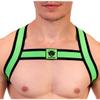 Barcode Berlin Harness Colin Green - SIZE M view 1