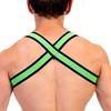 Barcode Berlin Harness Colin Green - SIZE M view 2