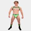 Barcode Berlin Harness Colin Green - SIZE M view 3