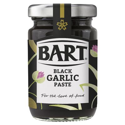 Bart Black Garlic Paste 95g