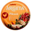 Argeta Pate Free of preservatives in Jars (Picant Pate 14 Jars 95 gr, 95 Grams) - Argeta view 1