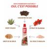 Eco-refill 12 energy gels Mulebar Coffee - 444g - Vegan - Gluten Free - 100mg caffeine - Diualble - 6 liters of drink view 2