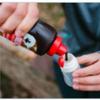 Eco-refill 12 energy gels Mulebar Coffee - 444g - Vegan - Gluten Free - 100mg caffeine - Diualble - 6 liters of drink view 3