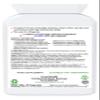 Premium UK Complex Probiotics Gut Health Supplement 180g - 8 Strain Live Culture Combination (4 billion strength): Gut Health & Function - Maintaining A Healthy Digestive & Immune System. 30 Capsules. view 2