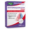 Evalar Dihydro Quercetin Siberian Pine Larch Bioflavonoid 100 Tabs view 1