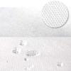 10PCS White Disposable Bed Covers - Massage Table Pads, Spa & Hotel Bed Linens, Facial & Waxing Underpads view 4