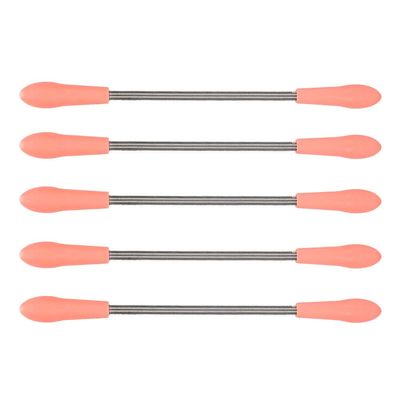 5Pcs Facial Hair Remover Set, Spring Epilator Hair Removal Facial Hair Removal for Removing Hair On The Cheeks, Neck, Upper Lip and Chin