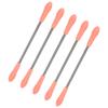 5Pcs Facial Hair Remover Set, Spring Epilator Hair Removal Facial Hair Removal for Removing Hair On The Cheeks, Neck, Upper Lip and Chin view 3