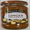 Ginger Preserve 340g. A traditional preserve, prepared with root ginger and spices. view 1