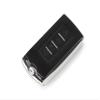 ThreeH Portable Gram Scale 200g/0.01g High Precision Car Key Shape Multi-function LCD Display for Jewelry,Medicine,Food view 1