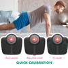 Adamson A23 Scales for Body Weight - Up to 350 LB - New Version - Anti-Skid Rubber Surface Extra Large Numbers - High Precision Bathroom Scale Analog - Durable with 20-Year assurance view 3