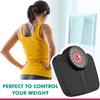 Adamson A23 Scales for Body Weight - Up to 350 LB - New Version - Anti-Skid Rubber Surface Extra Large Numbers - High Precision Bathroom Scale Analog - Durable with 20-Year assurance view 4