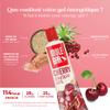 Mulebar - Sport Energy Gel - Cherry - 37g - Vegan - Gluten-Free - Antioxidant - Resealable and Reusable Tube view 3