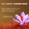 Rasayanam Pure Original Kashmiri Saffron/Kesar/Kumkuma Puvvu (1gm) | Certified highest Grade-A Keshar | Saffron for pregnant women, Pooja rituals & Food aroma view 4