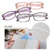 3 Pack Reading Glasses Blue Light Blocking Computer Readers for Men and Women Anti Glare Eyestrain UV Ray Filter Computer Readers Lightweight Comfort Eye Protection Safety Goggles Eyewear Eyeglasses view 2