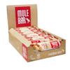 MULEBAR - Box of 24 Energy Gels - Salted Caramel - Tasty - 2 IN 1 - Pure or Diluted Gel - Easy to Digest - 100% Natural and Gluten Free - 37gr view 1