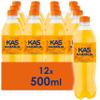 KAS Orange - Refreshing with Flavour - Bottle - 12 x 500 ml view 1