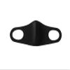 Komonee Adults Washable Reusable Black Face Mask Dustproof Cloth Mouth Cover Covering For Men Women Outdoors Indoors Cycling Ski Protection (Pack Of 10) view 4