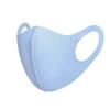 Komonee Adults Washable Reusable Blue Face Mask Dustproof Cloth Mouth Cover Covering For Men Women Outdoors Indoors Cycling Ski Protection (Pack Of 10) view 3