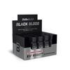 BioTechUSA Black Blood Shot | Sugar-Free Pre-Workout Formula | 5 Active Ingredients | 400mg Caffeine | Ready to Drink Ampules | 20 * 60 ml | Pink Grapefruit view 1