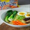 OTOKI Jin Ramen MILD - Korean Instant Noodle, Best Tasting Soup and noodles, Traditional Instant ramen noodles 4.23oz x 8 Pack view 3