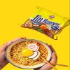 OTOKI Jin Ramen MILD - Korean Instant Noodle, Best Tasting Soup and noodles, Traditional Instant ramen noodles 4.23oz x 8 Pack view 4