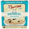 Bob's Red Mill, Instant Oatmeal Packets, Classic, 8 Packets, 35g Each view 1