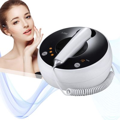 ZhiLianZhao Portable Professional Beauty Machine, Anti Aging And Face Skin Care Instrument with 3 Levels Adjustable, Easy to Use, Safe Painless for Wrinkle Reduction & Skin Tightening
