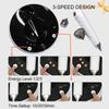 ZhiLianZhao Portable Professional Beauty Machine, Anti Aging And Face Skin Care Instrument with 3 Levels Adjustable, Easy to Use, Safe Painless for Wrinkle Reduction & Skin Tightening view 3